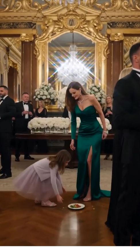 My Cousin Slapped My Eight-Year-Old Daughter and Said Our Family Never Needed a Girl—Then She Told Me to Ask Why My Father “Changed the Heir”
