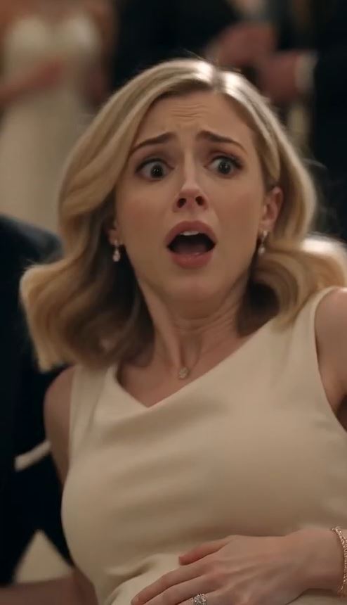 My Pregnant Wife Was Shoved Down the Marble Stairs at Our Family Gala—Then My Cousin Screamed, “That Baby Costs Me Millions”