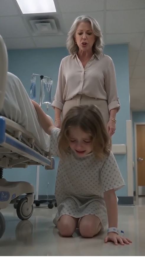 My Mother Dragged My Six-Year-Old From Her Hospital Bed for a Boy, Then Threatened the Son I Buried Three Years Ago