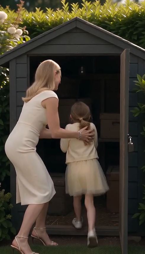 My Cousin Locked My Daughter in a Shed at Every Birthday—Then One Hidden Photo Exposed Her Biggest Secret.