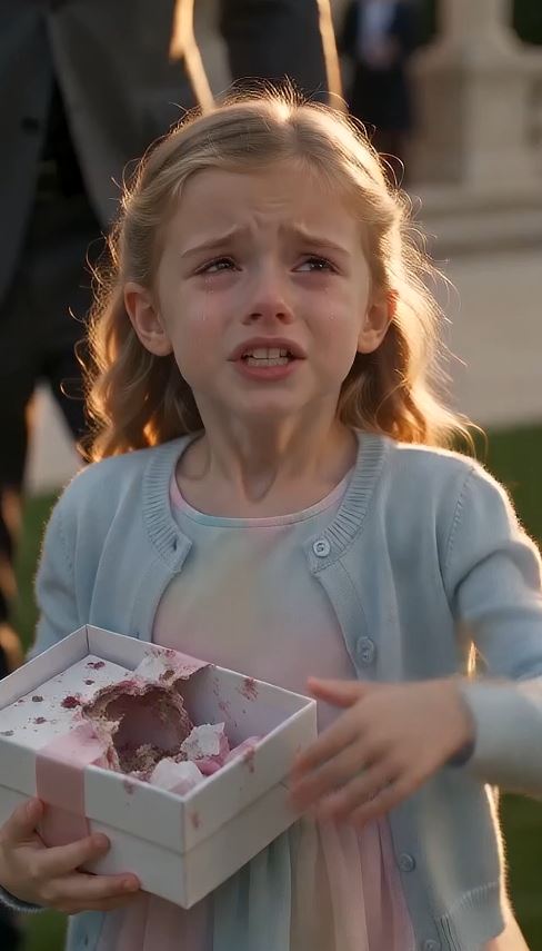 A Mafia Socialite Threw My Eight-Year-Old Daughter From Her Swing—Then She Smiled and Said My Dead Wife Had Chosen Her