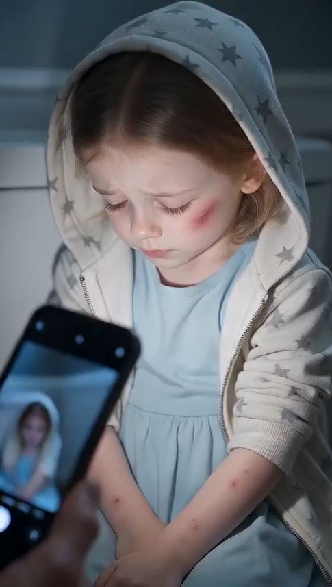 He Found His Daughter Bruised at a Family Party—Then His Father Threw a Glass at Them