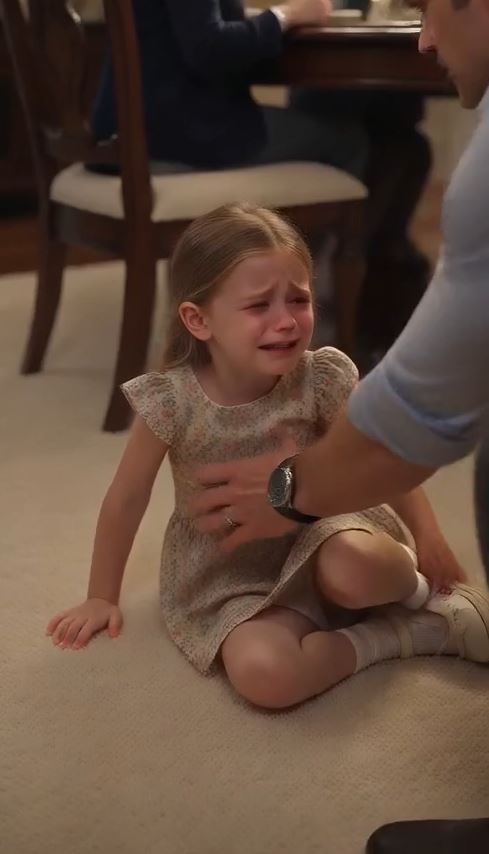 My Daughter Was Slapped at Family Dinner—Then My Daughter Found Proof She Was Paying Someone to Hurt Her.