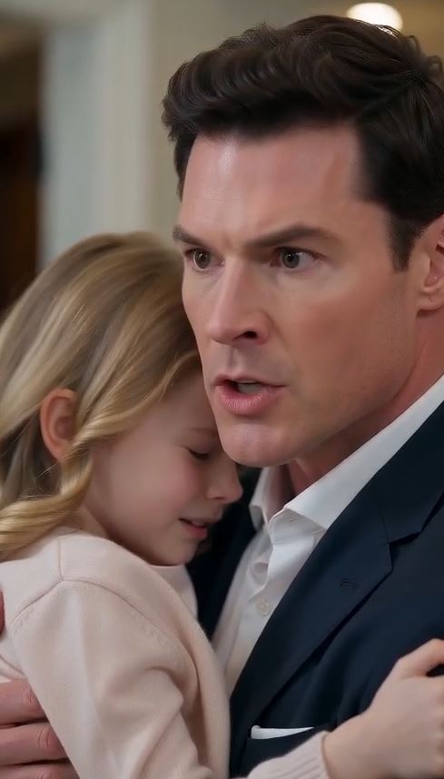 My Wife Pushed My Seven-Year-Old Daughter Down the Stairs—Then She Revealed What My Daughter Found in My Bedroom.