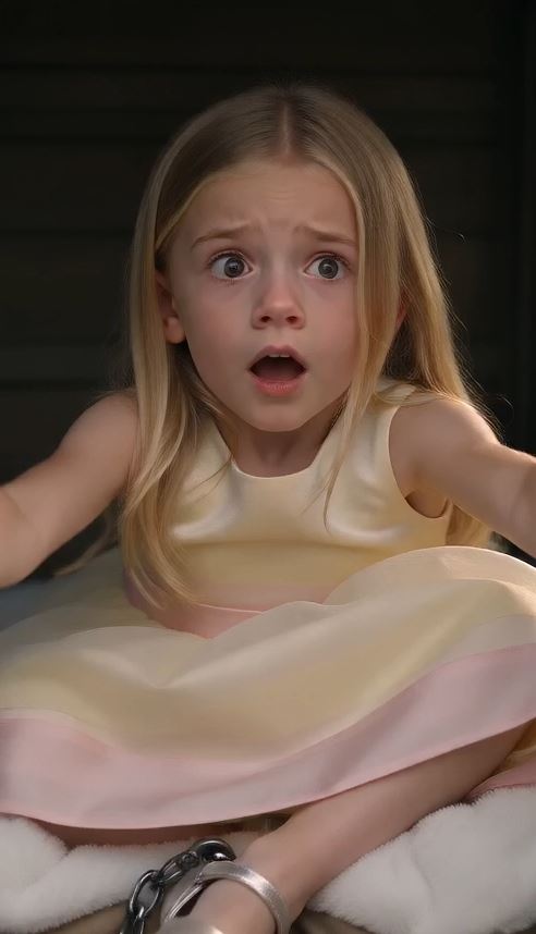 My Sister-in-Law Locked My Seven-Year-Old Daughter in a Dog Kennel—Then One Hidden Bracelet Exposed a Secret About My Vanished Wife.