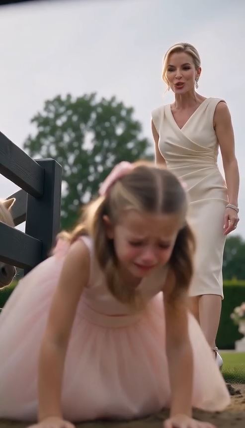 My Sister-in-Law Humiliated My Daughter at Her Own Birthday Party—Then She Threatened Me With a “True Heir.”