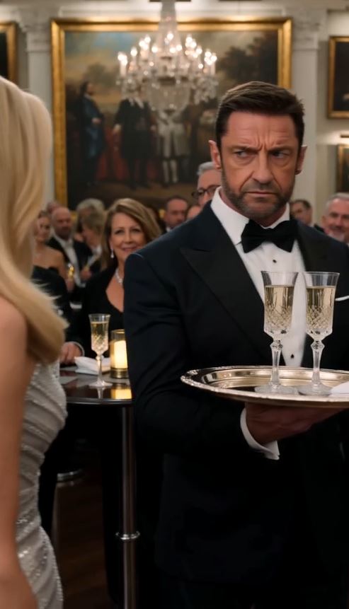 She Ordered Security to Throw Me Out of the Auction—Then She Learned I Was the Man Everyone There Answered To.