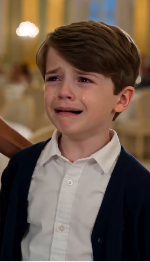 I Noticed My Maid’s Son Had the Same Birthmark as Me—Then His Hospital Papers Listed Me as His Father.