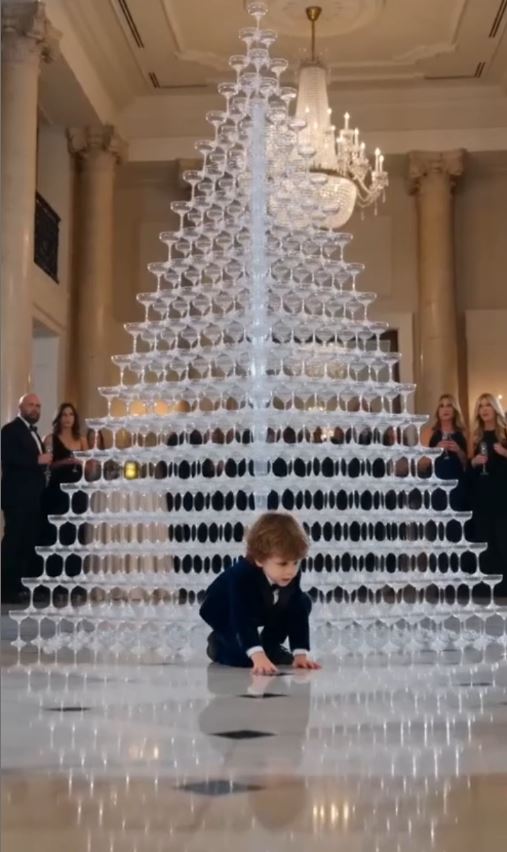 My Maid Saved My Son From a Collapsing Glass Tower—Then My Maid Whispered, “He Wasn’t After Noah.”