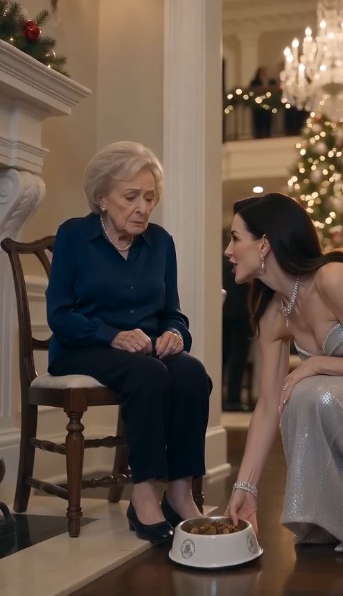 She Called My Mother a Useless Freeloader—Then One Threat About My Father Made Mom Whisper