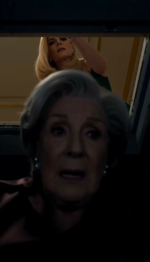 I Found My Elderly Mother Hidden Beneath the Ballroom Floor—Then She Revealed Someone Tried to Stop My Father’s Will From Being Read.