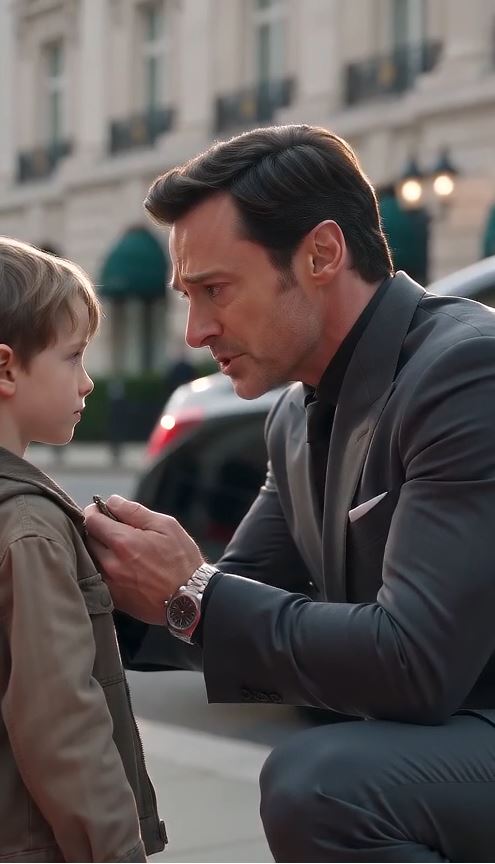 A Little Boy Said His Mother’s Name Was Anna—Then the Woman Who Humiliated Him Looked Terrified.