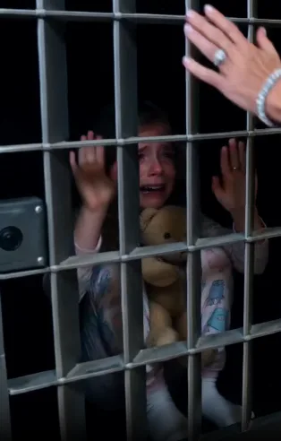 My Stepmother Locked My Daughter in a Vent for Her Rag Doll—Then a Hidden USB Exposed Her Secret.