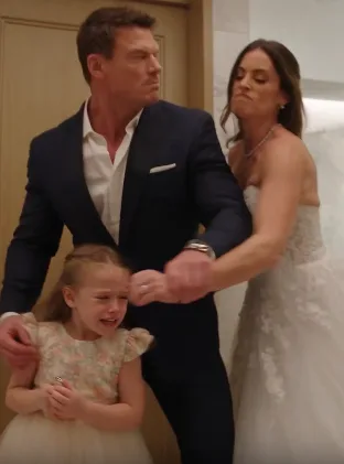 My Fiancée Locked My Daughter Away for Her Late Mother’s Necklace—Then I Canceled the Wedding.
