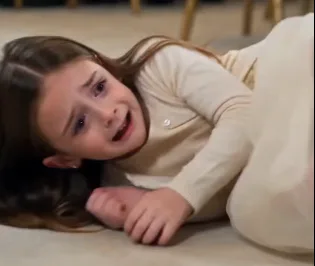 “Adopted Children Eat in the Kitchen.” She Humiliated the Little Girl—Until Grandpa Gave Her a Seat Beside Him