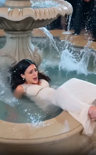 She Cried Over Her Wedding Gown—Until the Mafia Boss Promised Her Family Would Pay