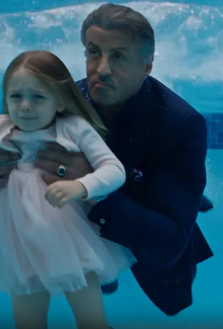 She Threw His 6-Year-Old Daughter Into a Pool—Then the Girl Revealed What Happened Inside the Freezer