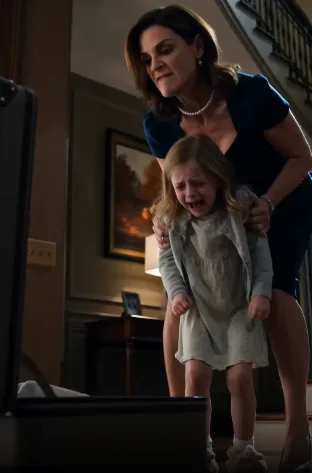 “You Don’t Understand What Her Mother Left Behind.” She Tried to Take the Girl Away—Until Dad Found the Hidden Message