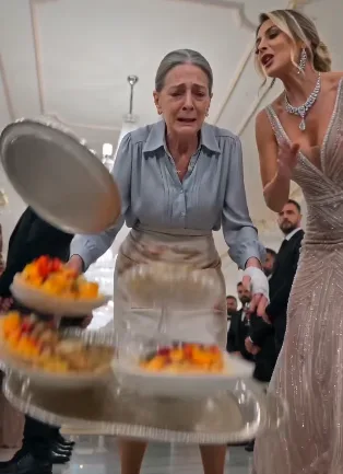 She Humiliated an Elderly Woman in Her Own Restaurant—Then the Mafia Boss Discovered Who Had Mortgaged It