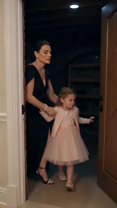 My cousin locked my four-year-old daughter in a wine cellar—then threatened to expose the DeLuca family secrets