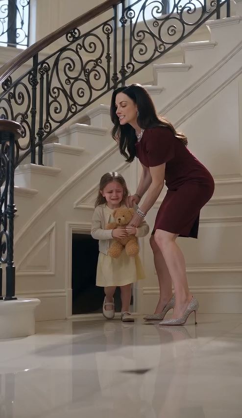 My fiancée locked my six-year-old daughter under the stairs—then threatened to expose the Rourke family secrets she thought would make me surrender