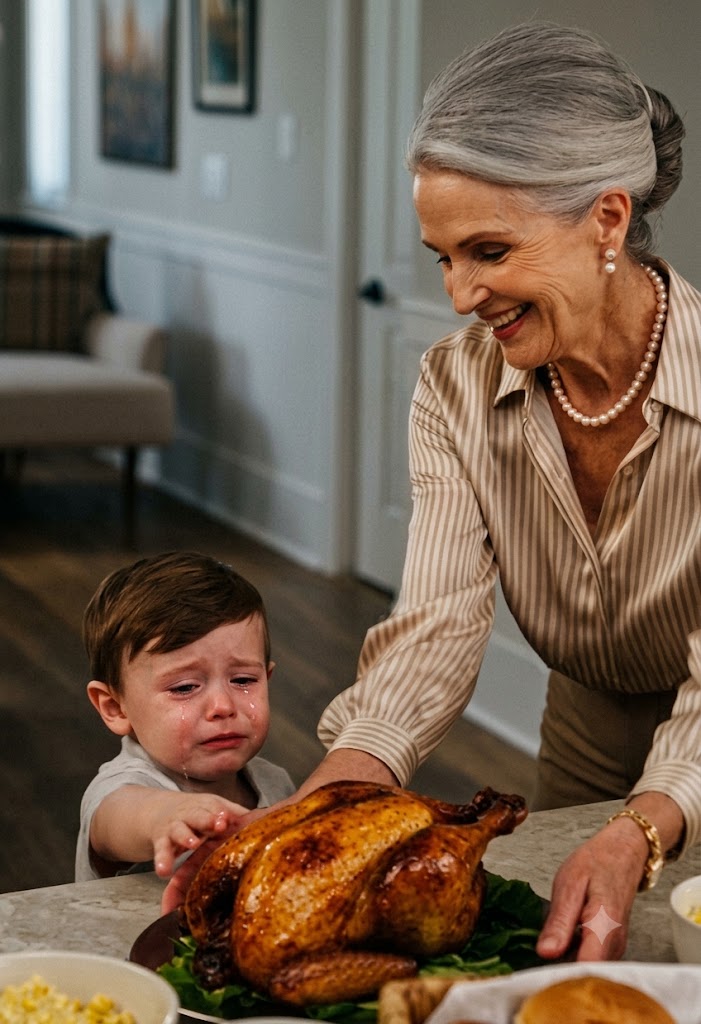 Evan Bennett reached for a piece of roasted chicken during an ordinary family lunch.
