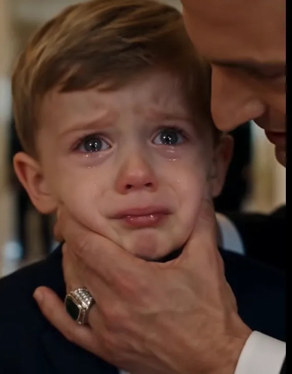 Adrian Bellacorte grabbed three-year-old Eli by the jaw and forced the frightened boy to face Maria Reed.