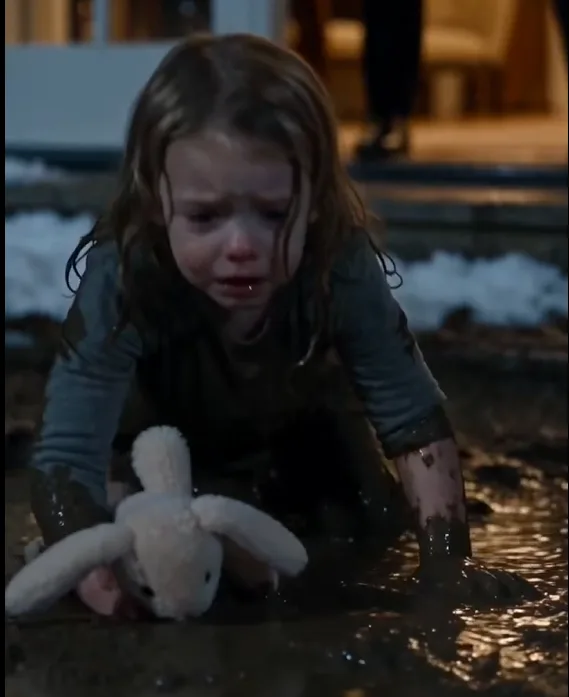 Selene had told their daughter he was dead