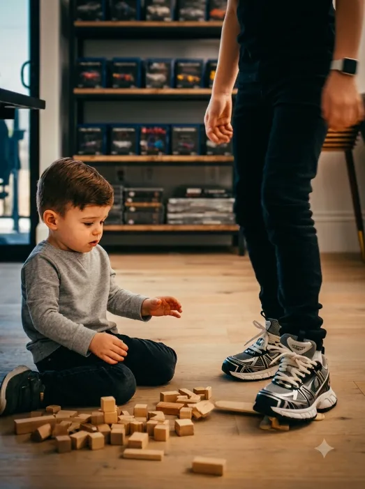 Ethan watched his handmade wooden airplane—the one he had built with his mother—get deliberately destroyed by Jason, his eighteen-year-old half-brother.