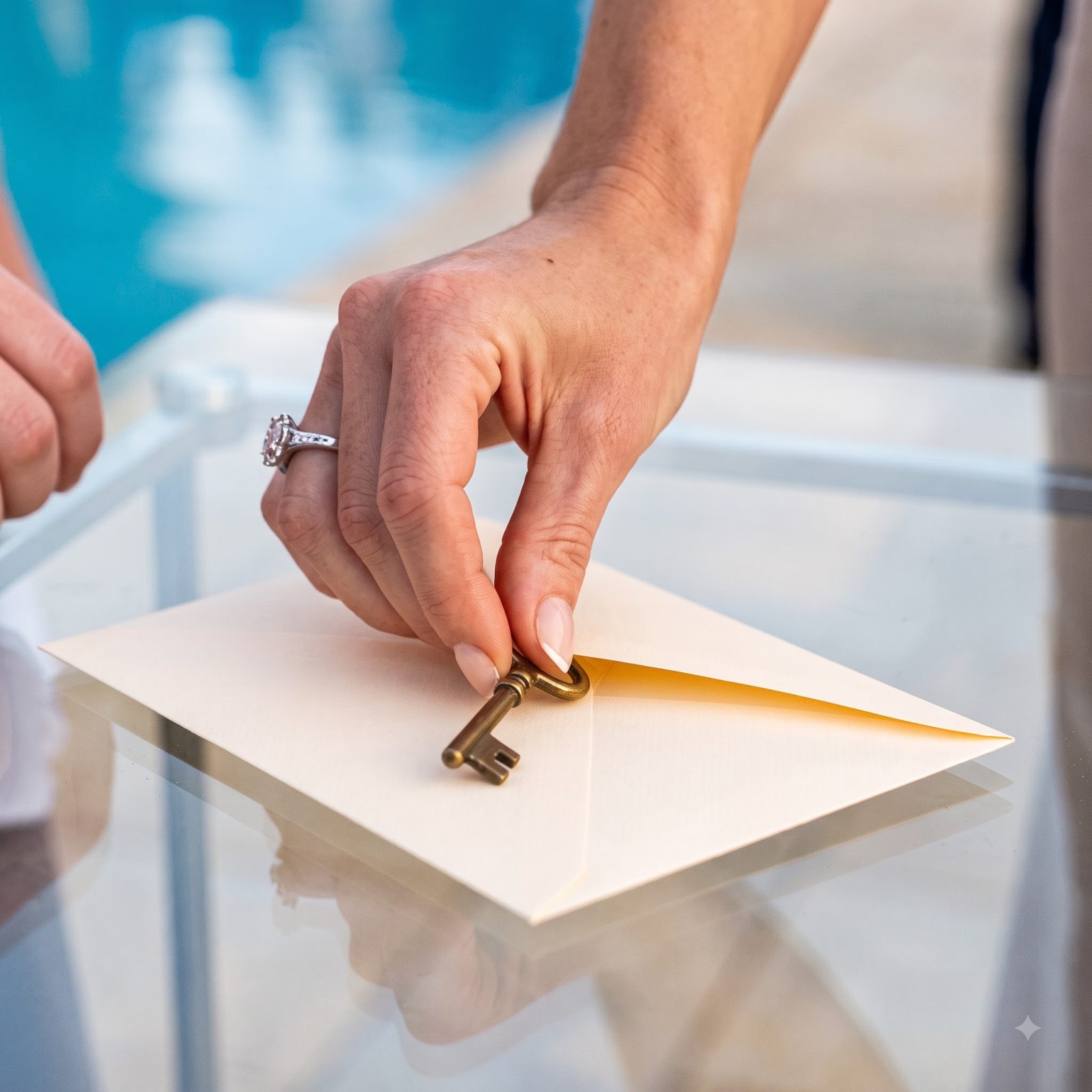 Violetta placed Roselle’s pay envelope beside a small brass key and forced the young single mother to choose between her wages and reaching her six-year-old son.