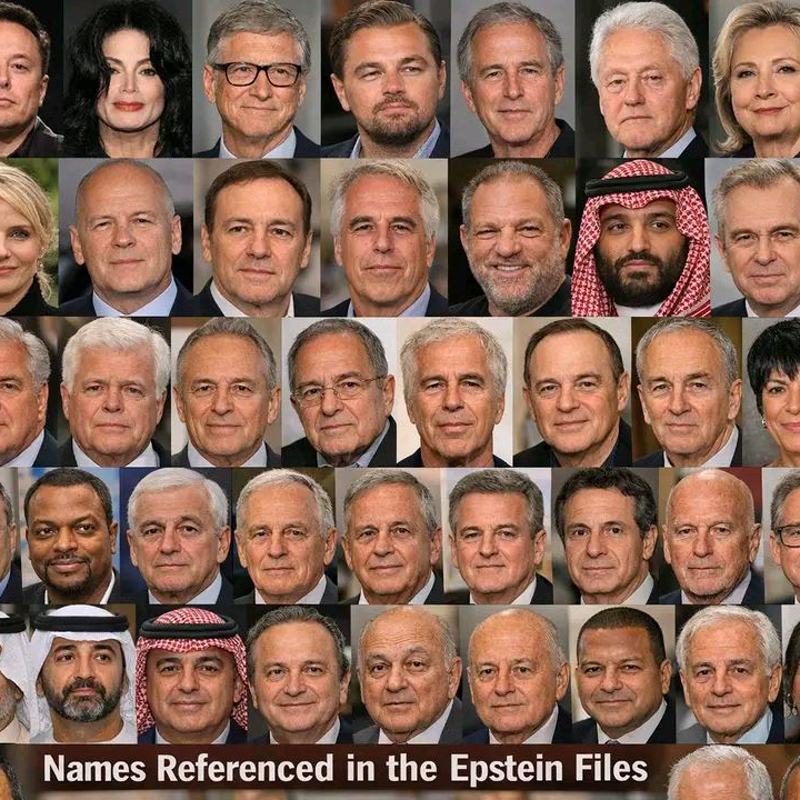 EPSTEIN FILES SHOCK — “UNTUCHABLE” NAMES ABOUT TO BE EXPOSED?