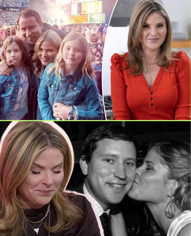 Jenna Bush admits that she tested positive for…See more - GLB 247