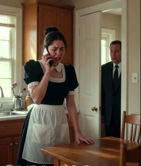She burst into tears and said, “I need a boyfriend by tomorrow.” It was just a desperate lie to comfort her mother. But when the lonely millionaire accidentally overheard those words in his kitchen, he made a decision she could have never imagined. Scroll down to the comments to see how this story ends. 👇