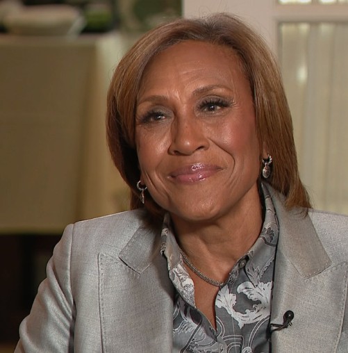 BREAKING: The GMA Studio Is in Tears — Michael, Robin, and George Left Shaken by Shocking News