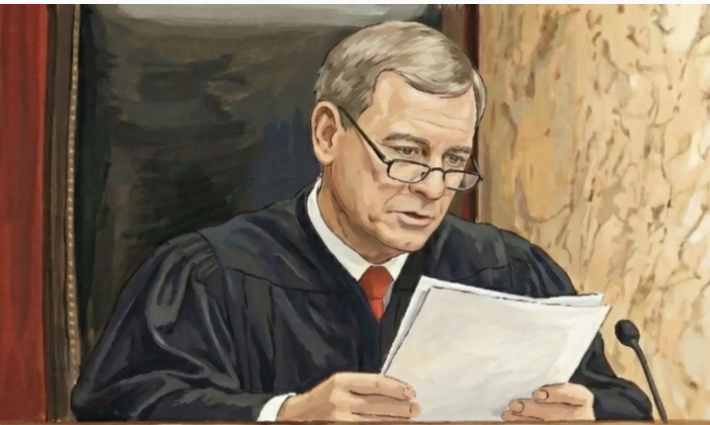 Supreme Court Hands Trump Major Victory In Foreign Aid Fight
