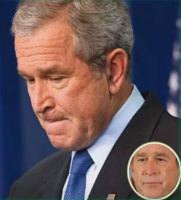 Former President George W. Bus h recent - GMT - G1