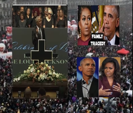 OMG News: Sad Announcement from the Obama Family