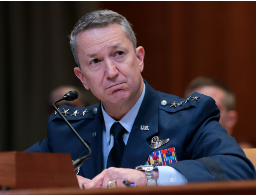 Pentagon Releases Footage and Images of Iranian Strikes..xn