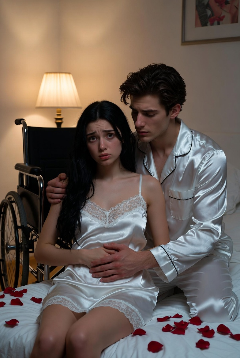 "Forced into a Marriage with a 'Disabled' Man, I Uncovered Secrets That Changed Everything"