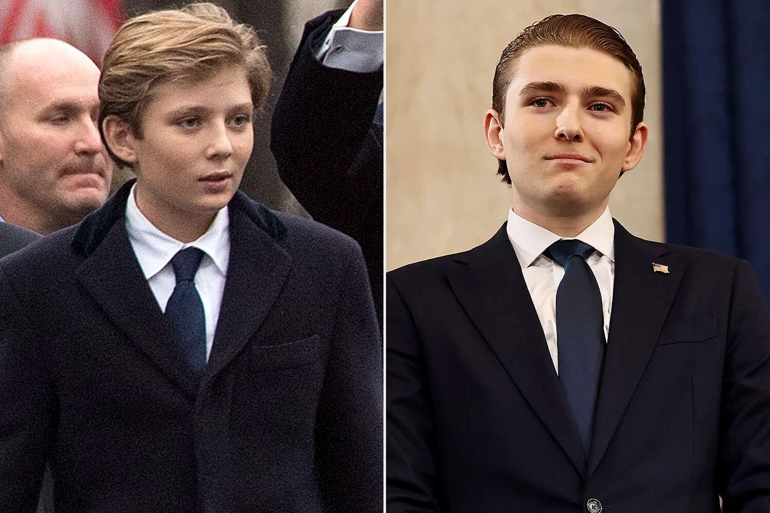 SAD NEWS: Just 30 Minutes Ago, Barron Trump.. breaks down in tears while making a heartbreaking announcement