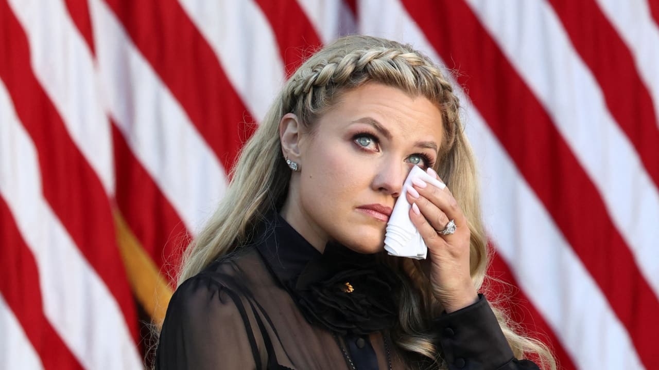20 Minutes ago in Washington, Erika Kirk was confirmed as…See more