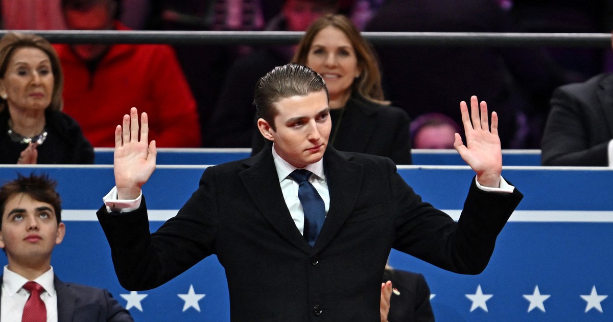 Omg At 18, Barron Trump FINALLY Admits What We All Suspected…