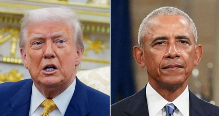 Trump Cites ‘Obama Sycophant,’ Continues Pressing Senate GOP To Nix Filibuster