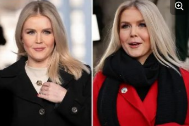 Leavitt Set to Depart Trump Admin For Brief Maternity Leave