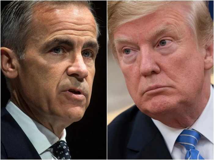 1Diplomatic Shockwave: Trump’s Alleged Challenge to Mark Carney Sparks Strong Response from Ottawa