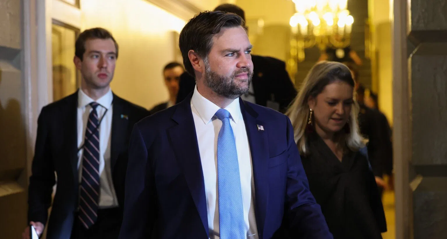 JD Vance Remains Republicans’ Top Pick For 2028
