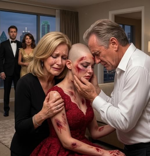 My Daughter Came Home Bloody on Her Wedding Night… Because Her Mother-in-Law Beat Her for Refusing to Sign Over Her Condo