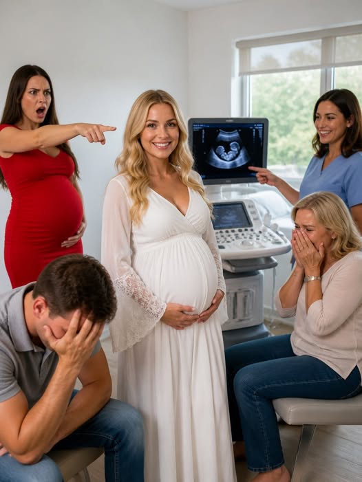 "Two months before I told my husband I was pregnant, he secretly had a vasectomy.
