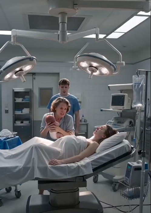 ""AFTER THE ACCIDENT, I LAY MOTIONLESS IN A HOSPITAL BED, MY LEGS NUMB AND PHYSICAL PAIN PIERCING ME WITH EVERY BREATH—BUT NOTHING COMPARED TO THAT MOMENT.