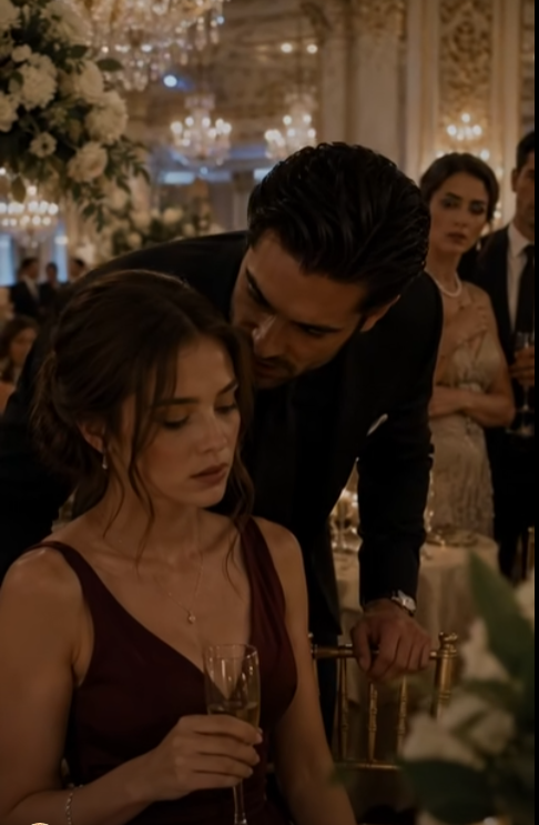 "He Told Everyone I Was His Wife. By Midnight, I Learned Why He Chose Me.